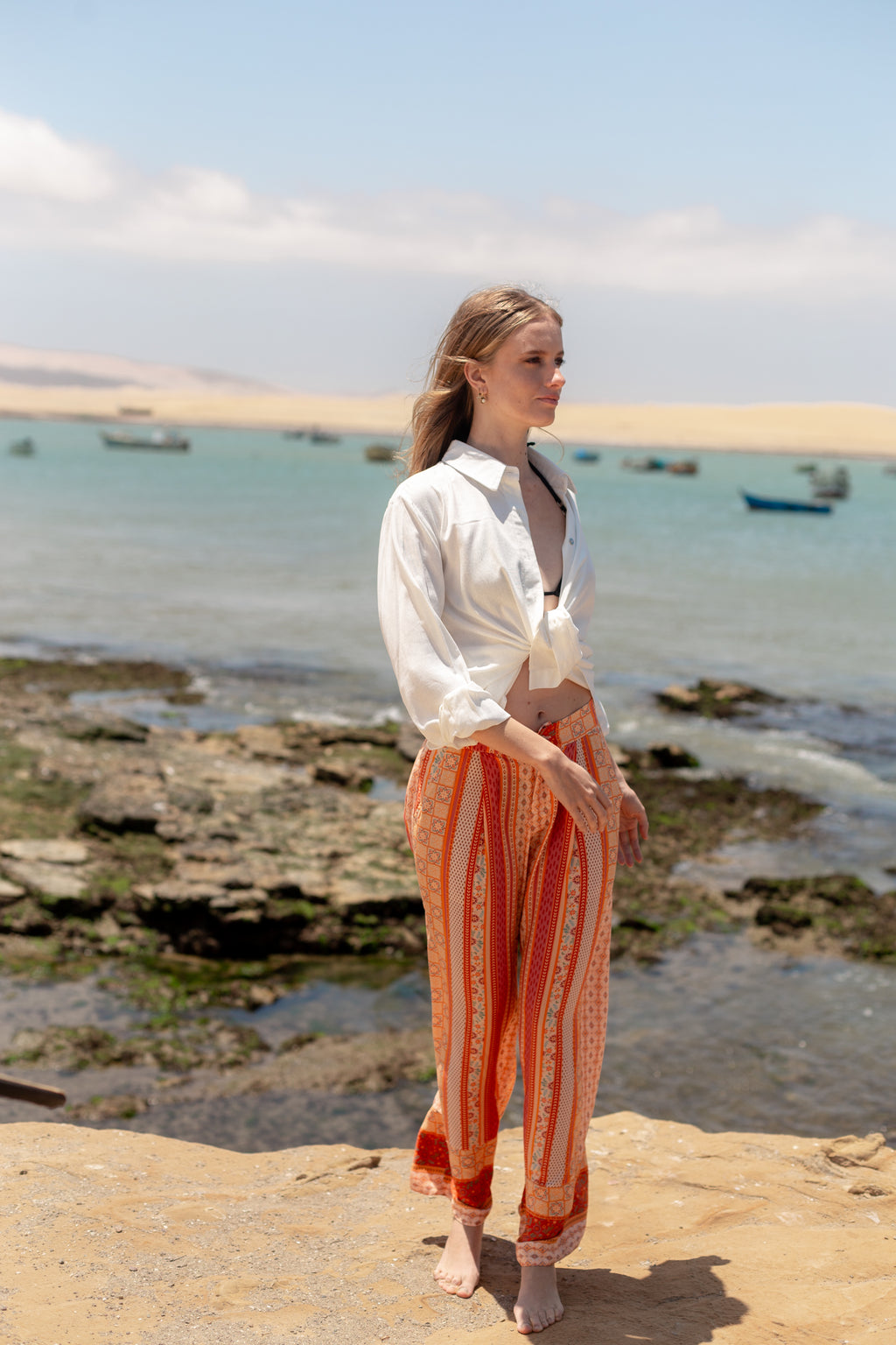 Pantalón Reserva - Estampado