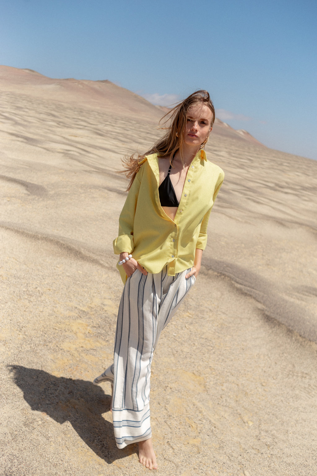 Pantalón Reserva - Rayas