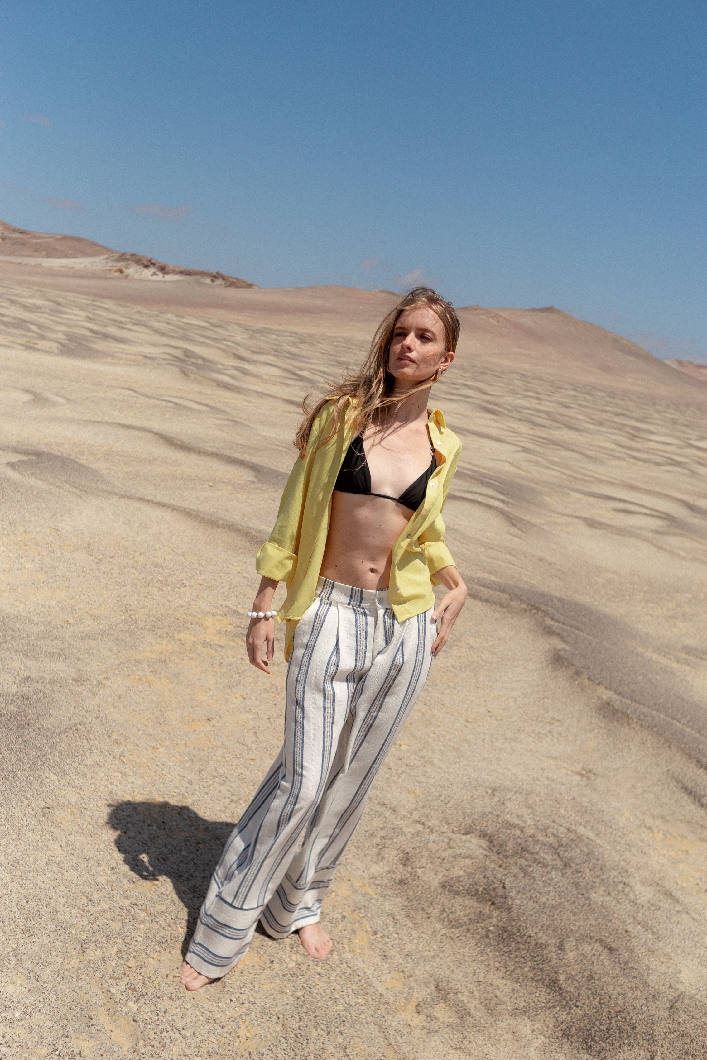 Pantalón Reserva - Rayas