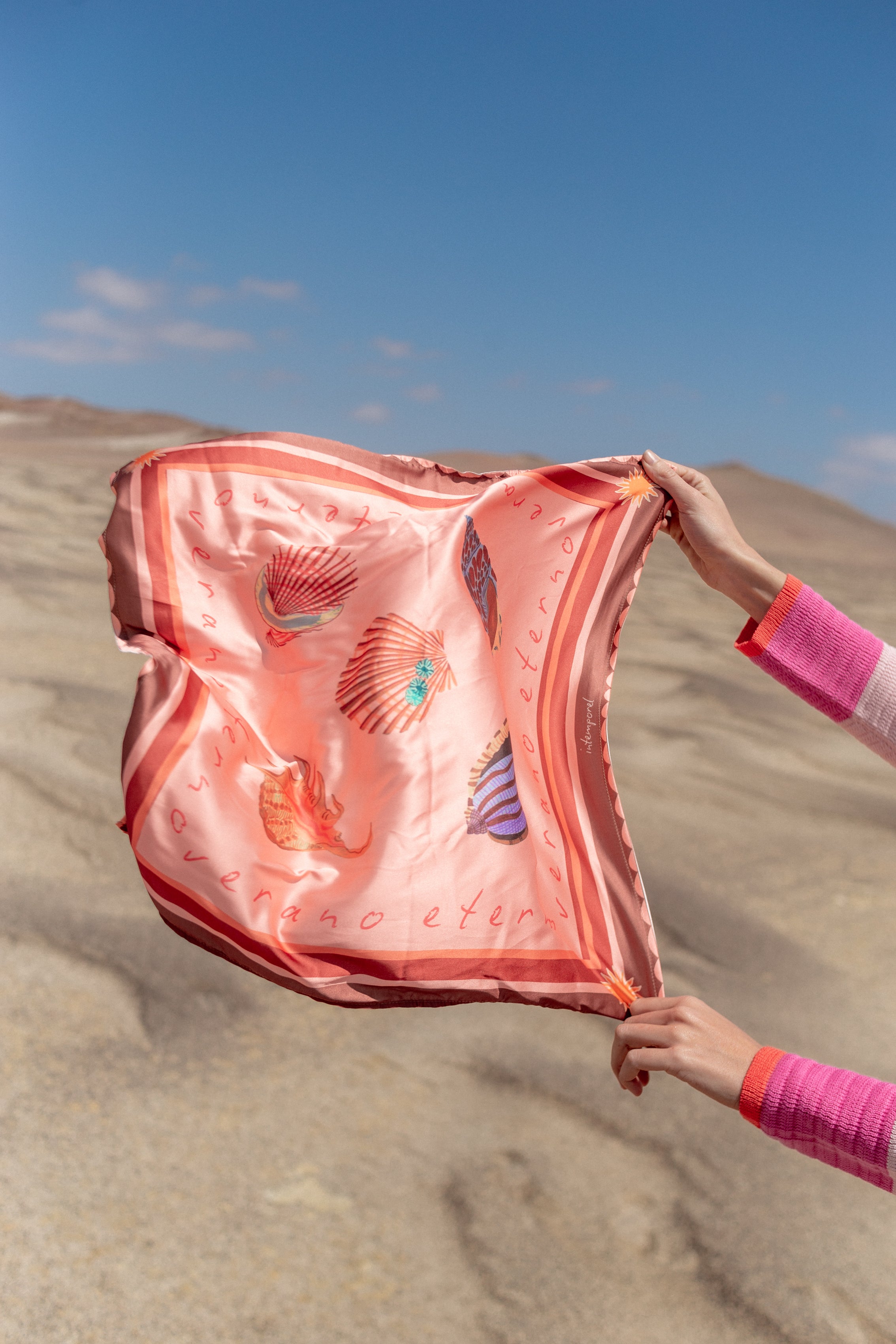 Pañuelo Verano Eterno