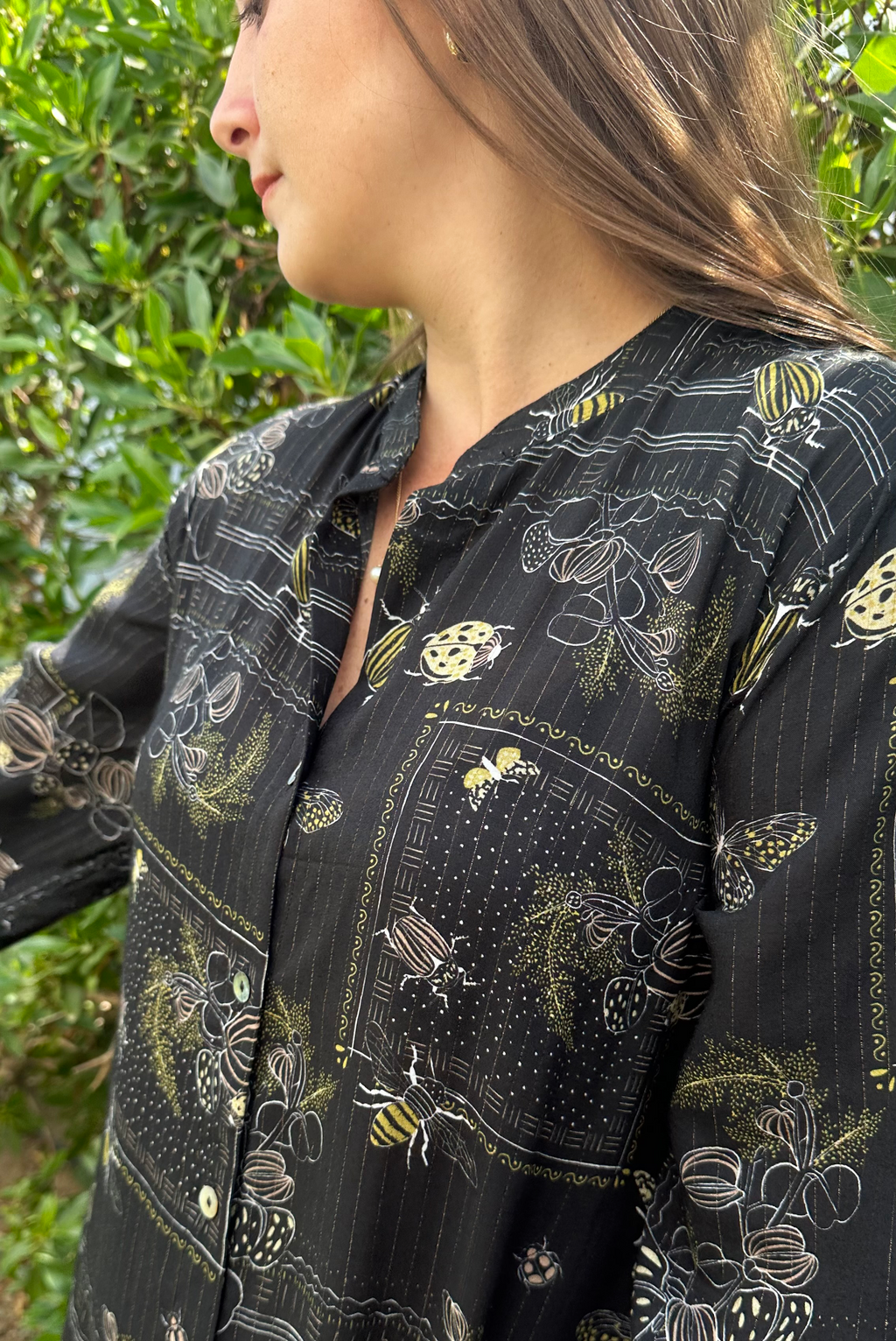 Vestido Alessia - Negro