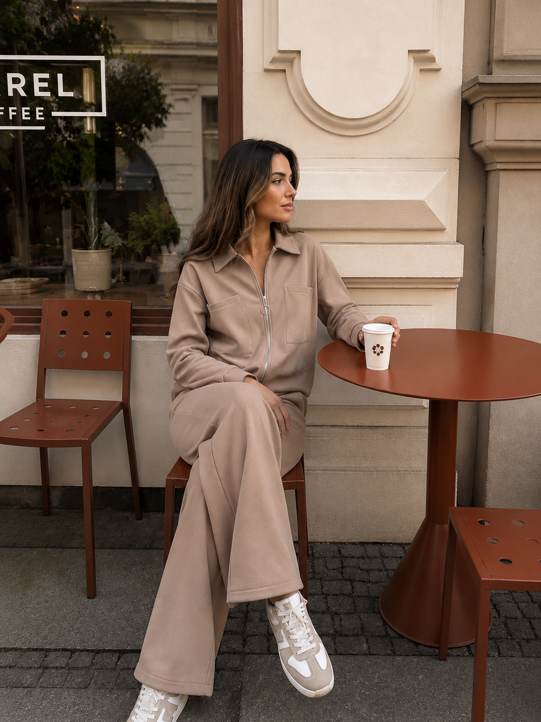 Set Latte - Capuccino
