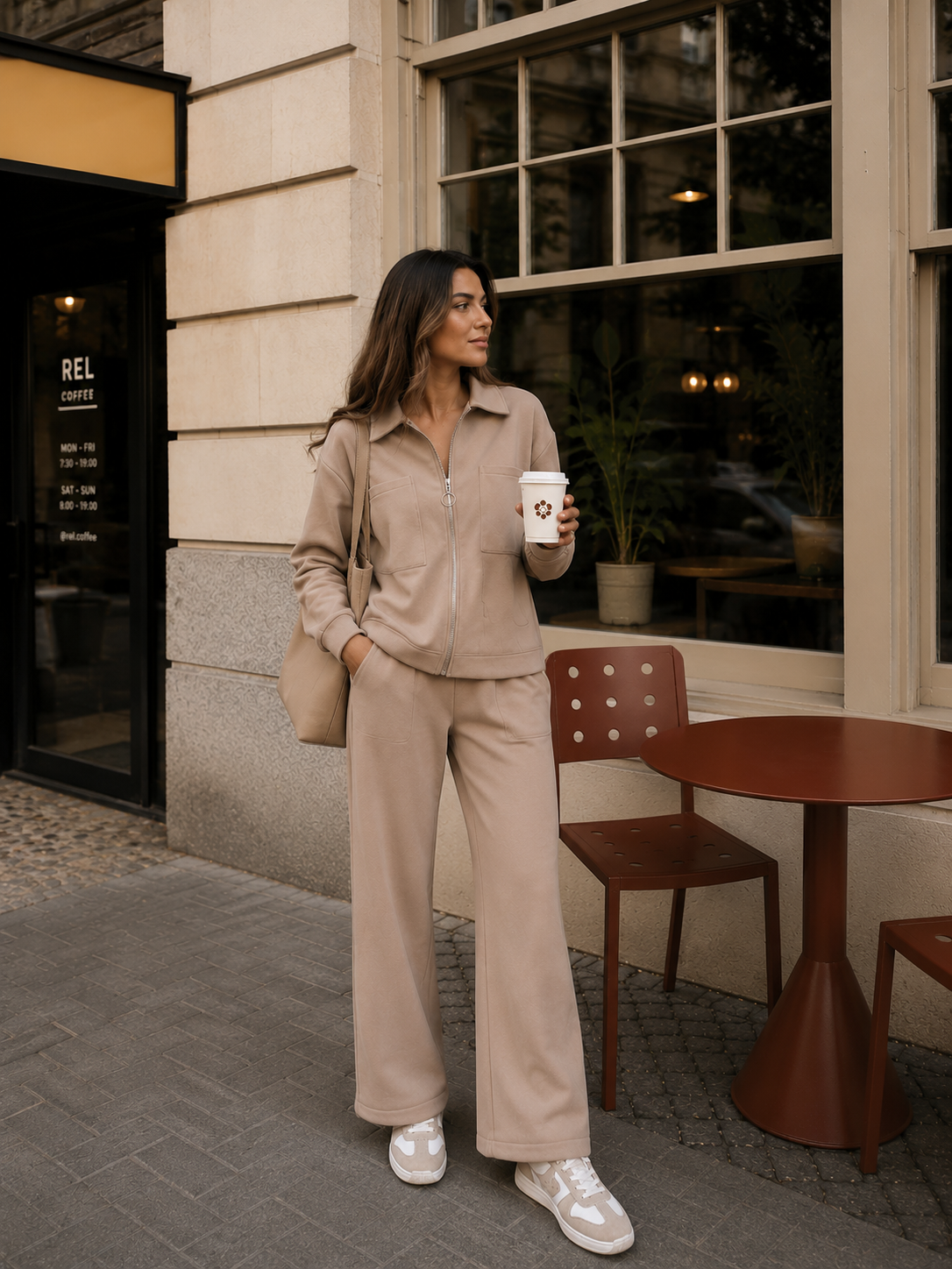 Set Latte - Capuccino