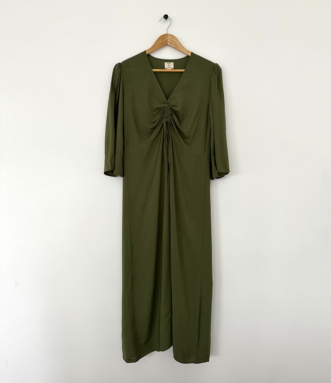 Vestido Emily - Verde