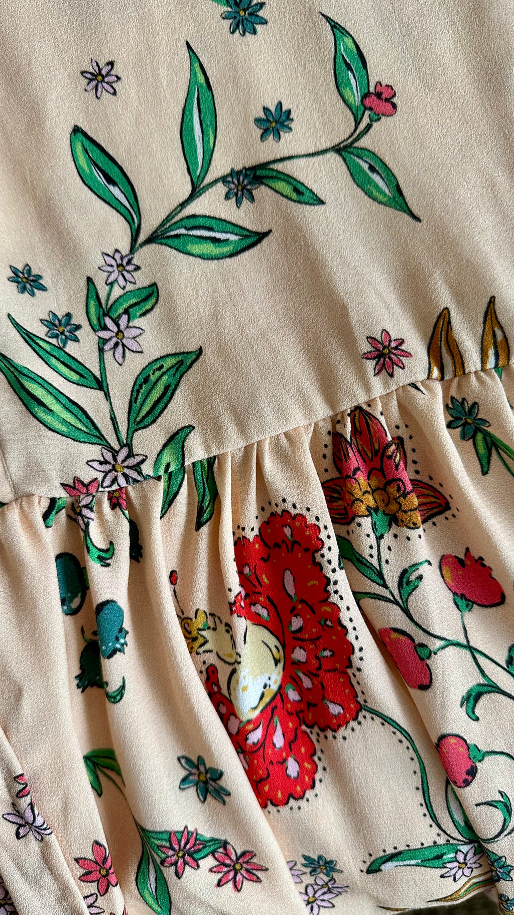 Vestido Sabina - Floral