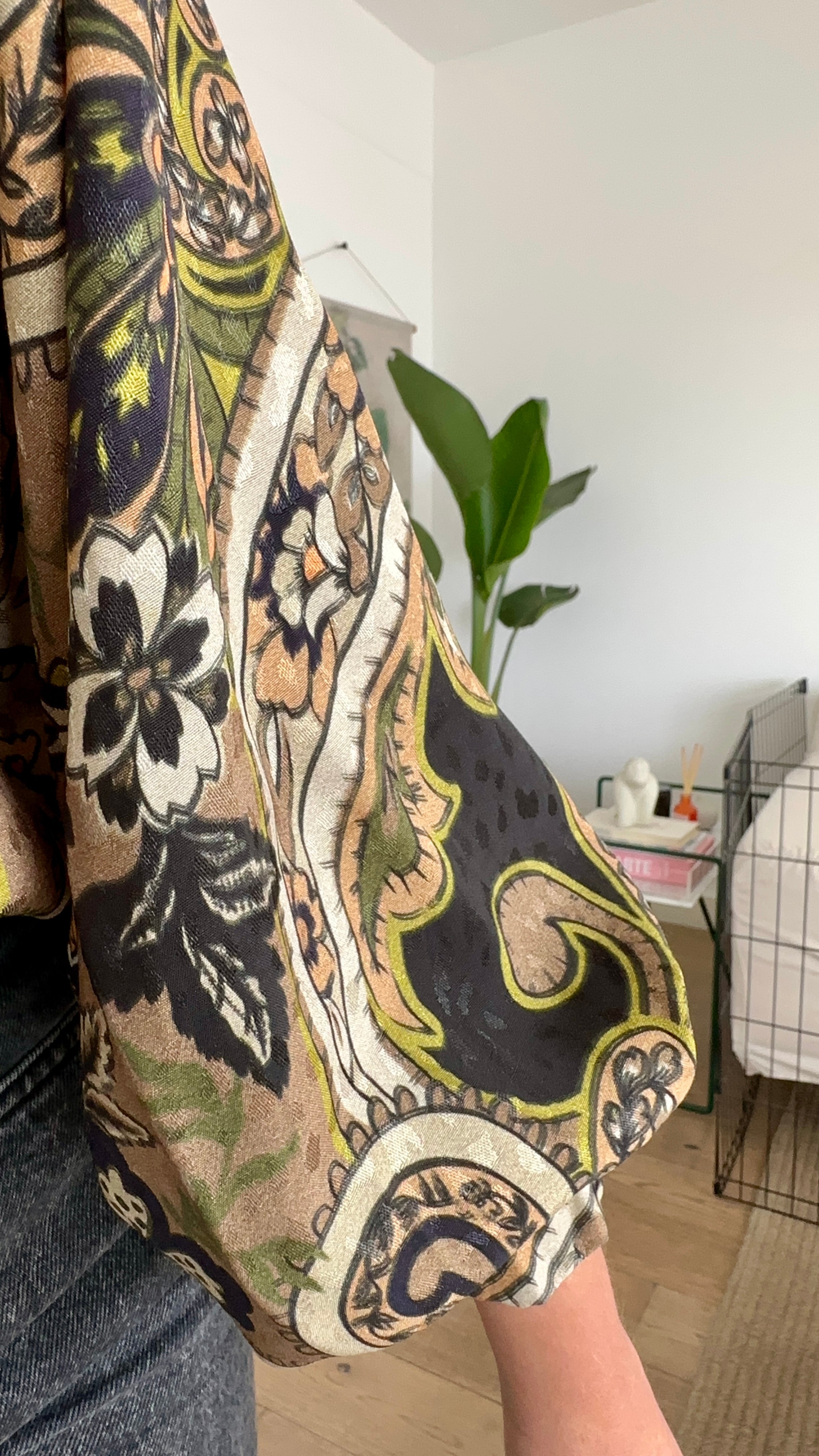 Blusa Giulia - Verde