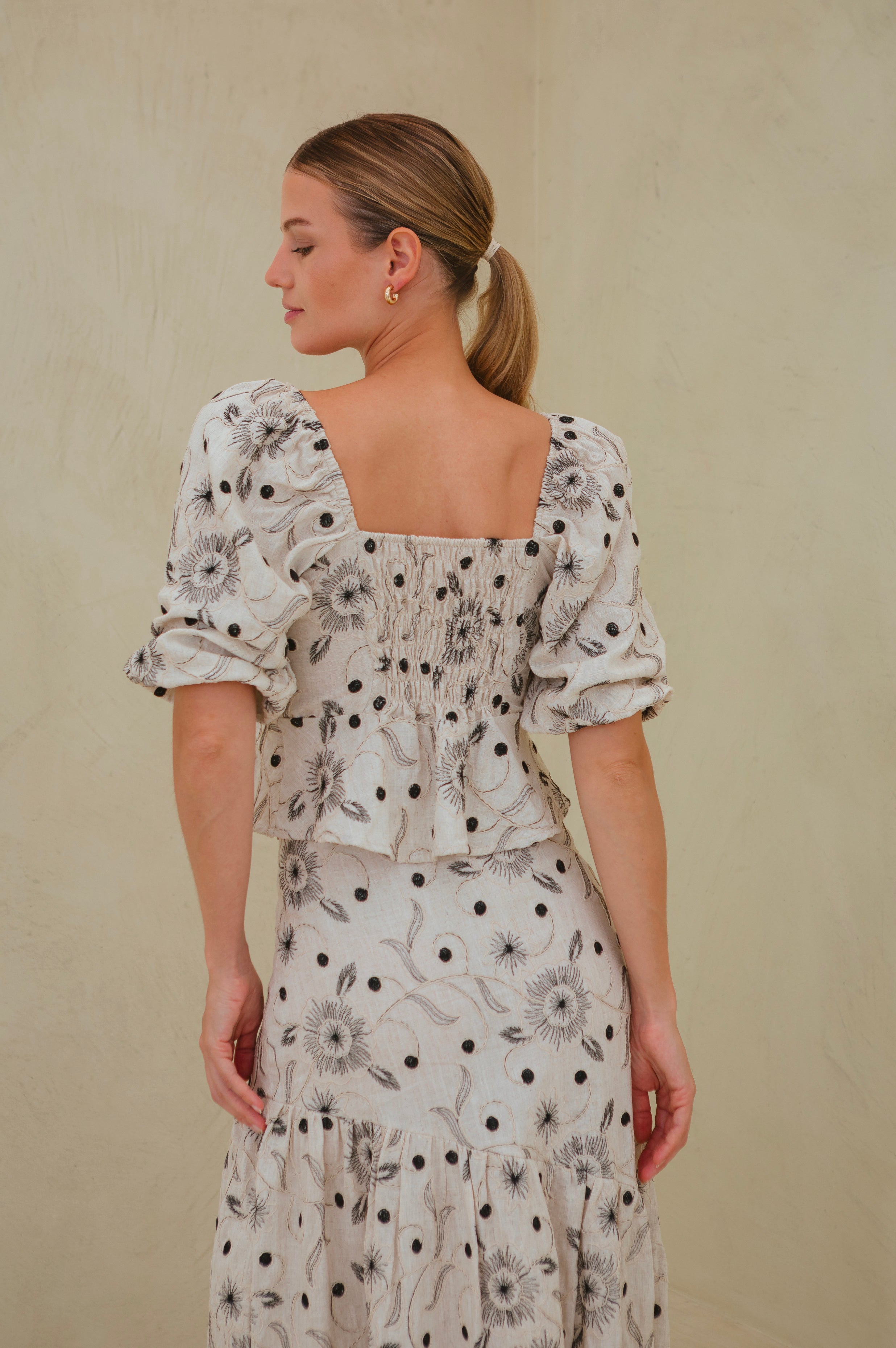 Top Alfama - Beige