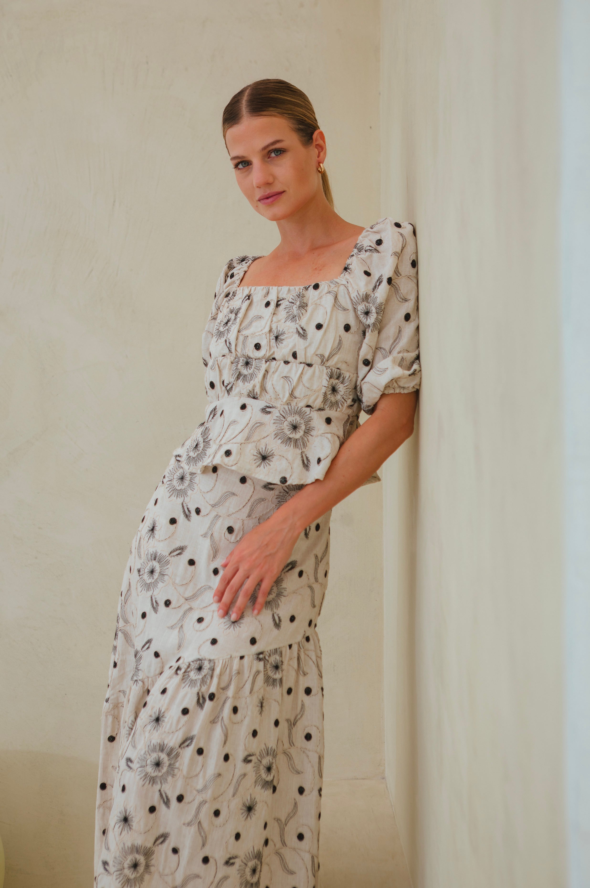 Top Alfama - Beige