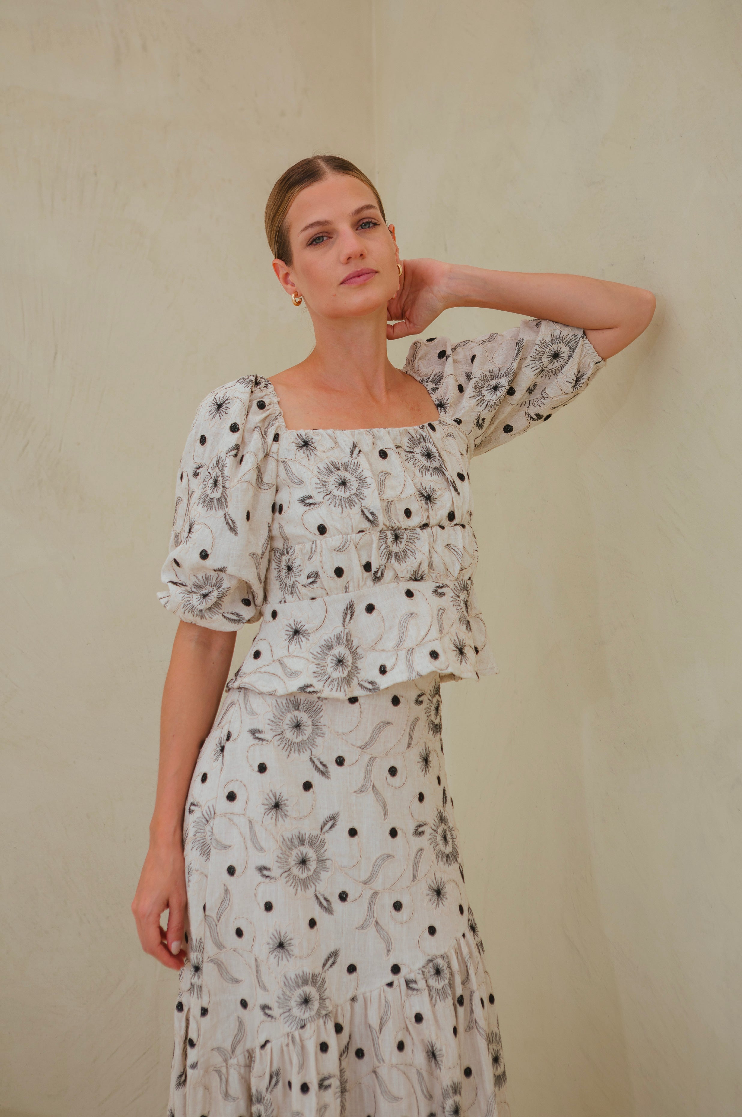 Top Alfama - Beige