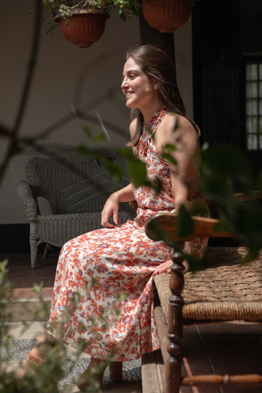 Top Magnolia - Coral