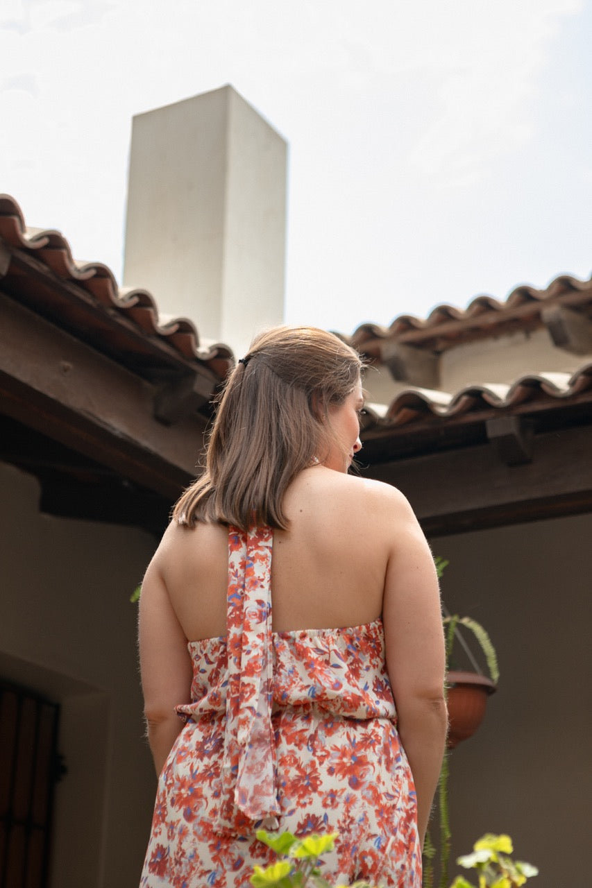 Top Magnolia - Coral