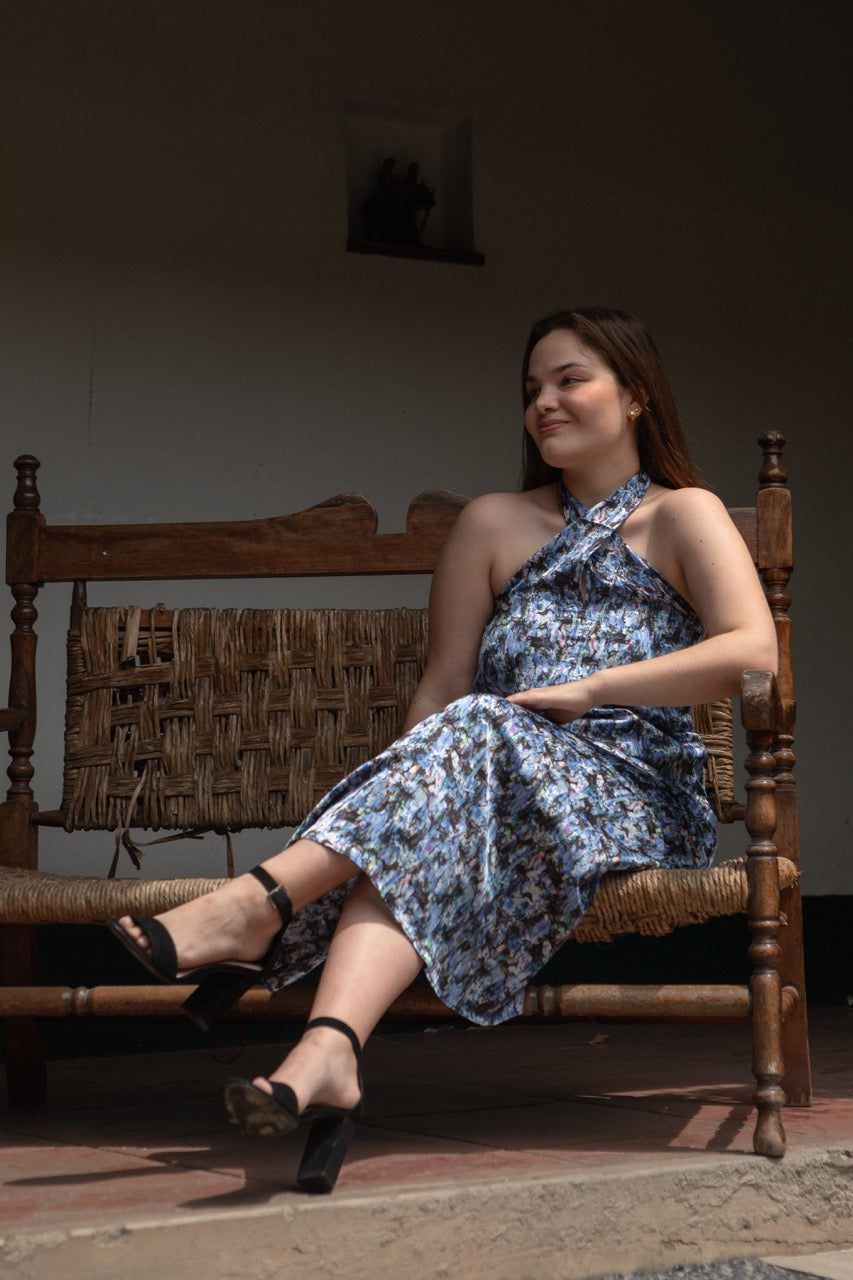 Top Magnolia - Morado