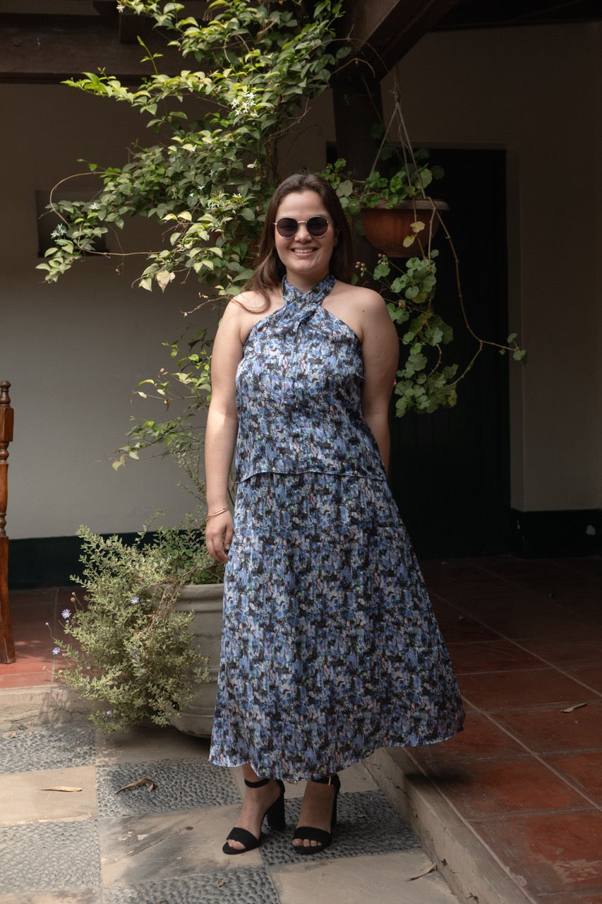 Top Magnolia - Morado