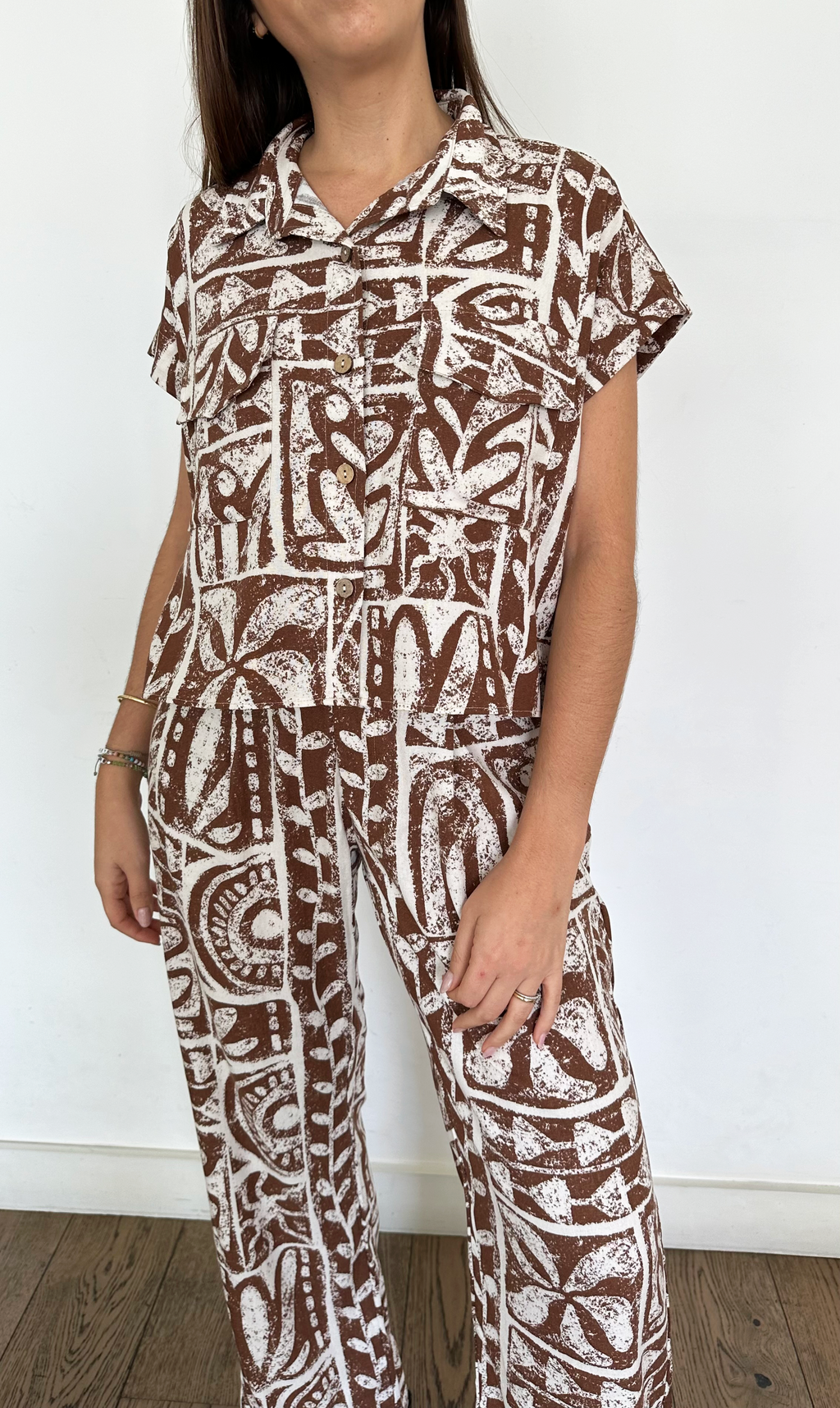 Pantalón Cartagena - Tribal