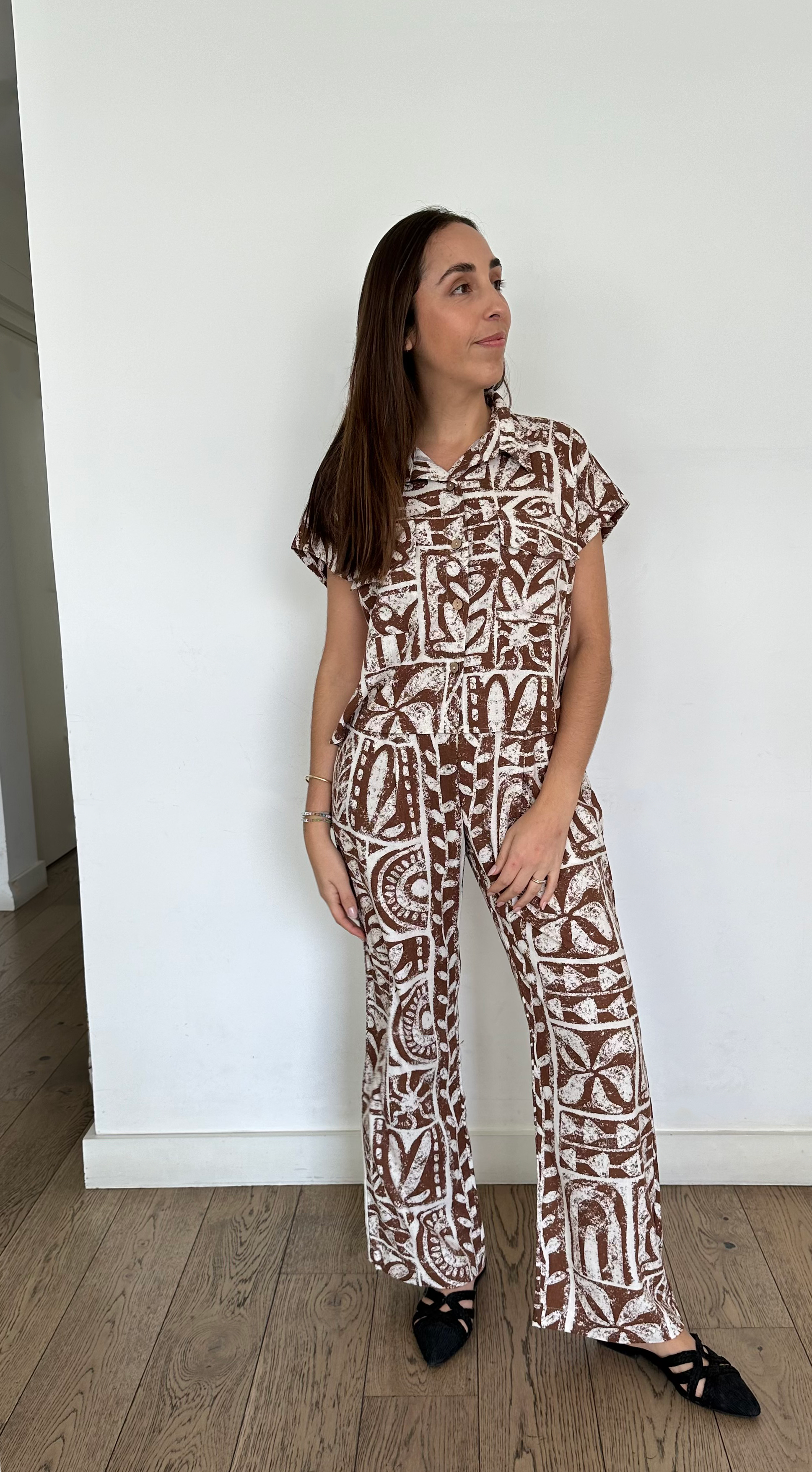 Blusa Cartagena - Tribal