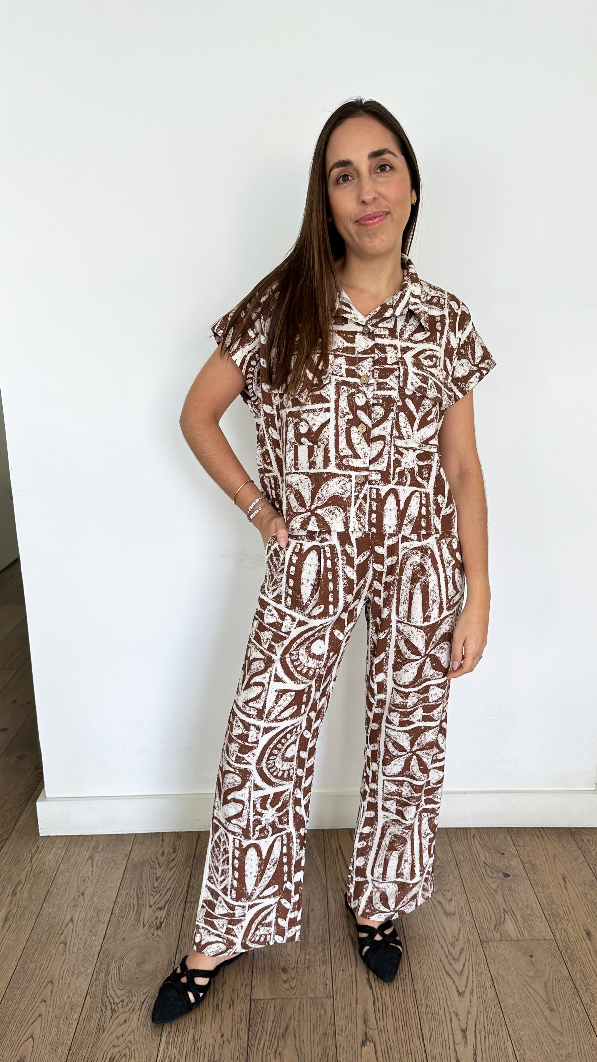 Blusa Cartagena - Tribal