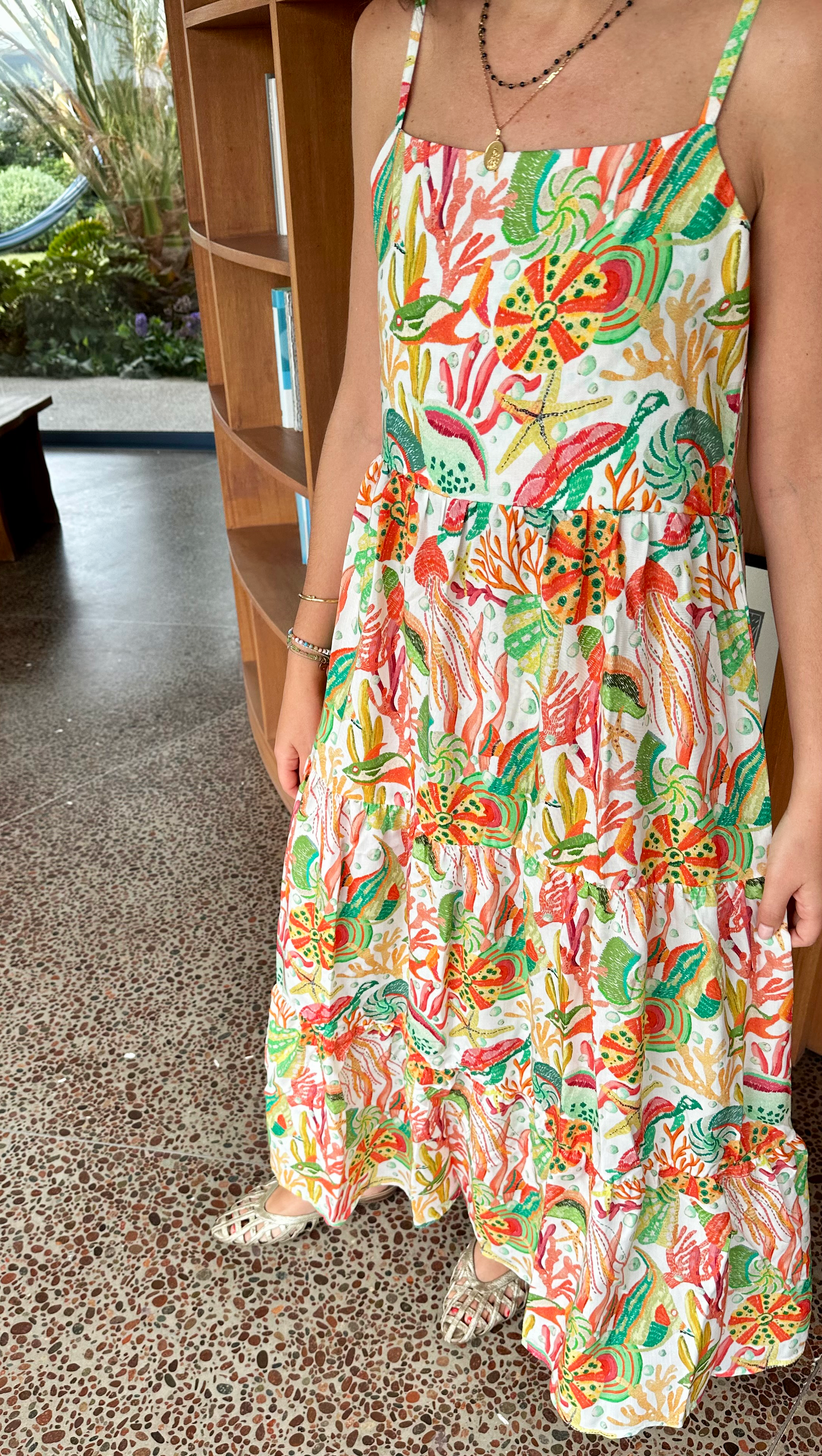 Vestido Piruchi - Marino