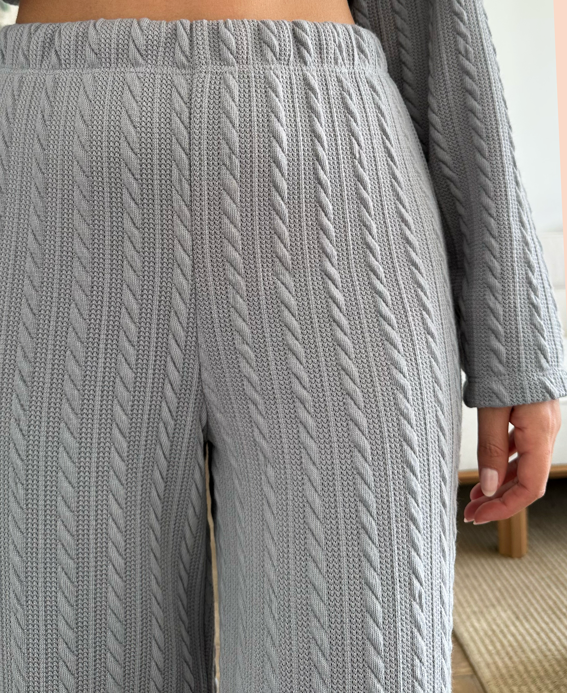 Comfy set Sofía - Gris