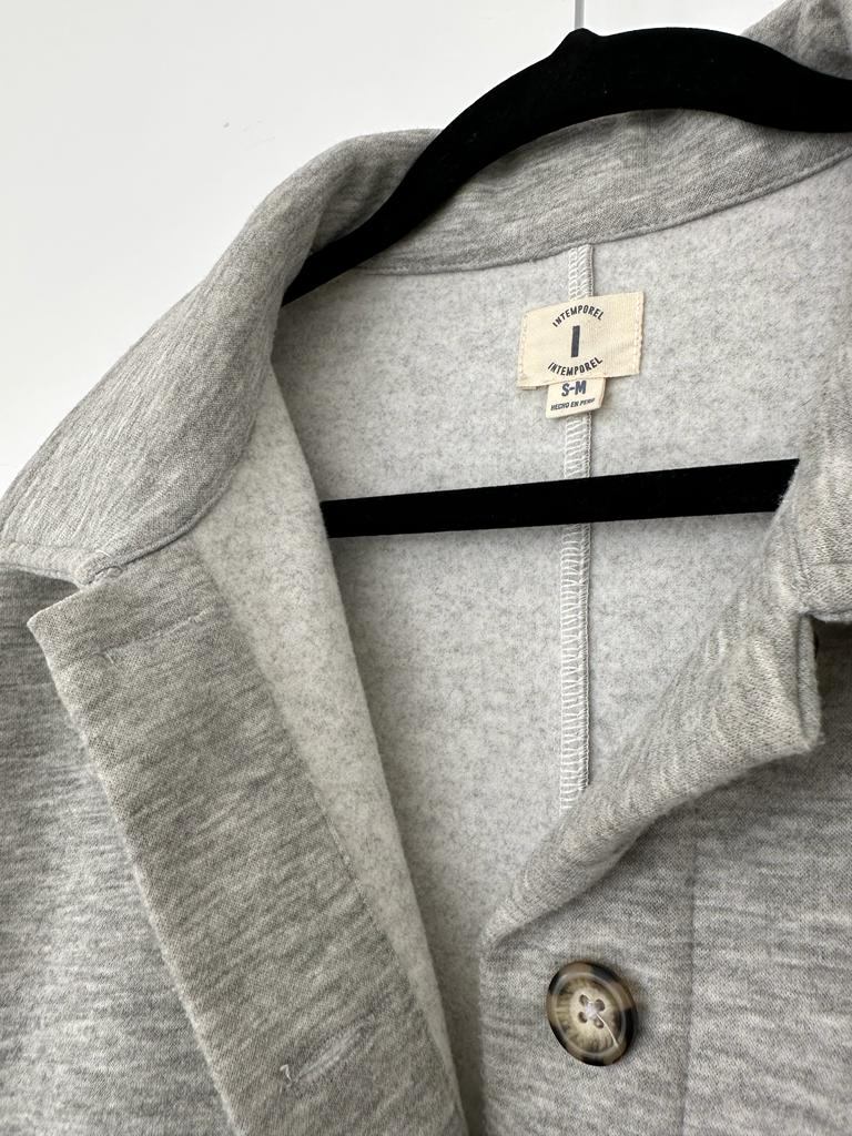 Casaca Brooklyn - Gris